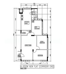 Blk 639 Yio Chu Kang Heights (Ang Mo Kio), HDB 4 Rooms #522568041